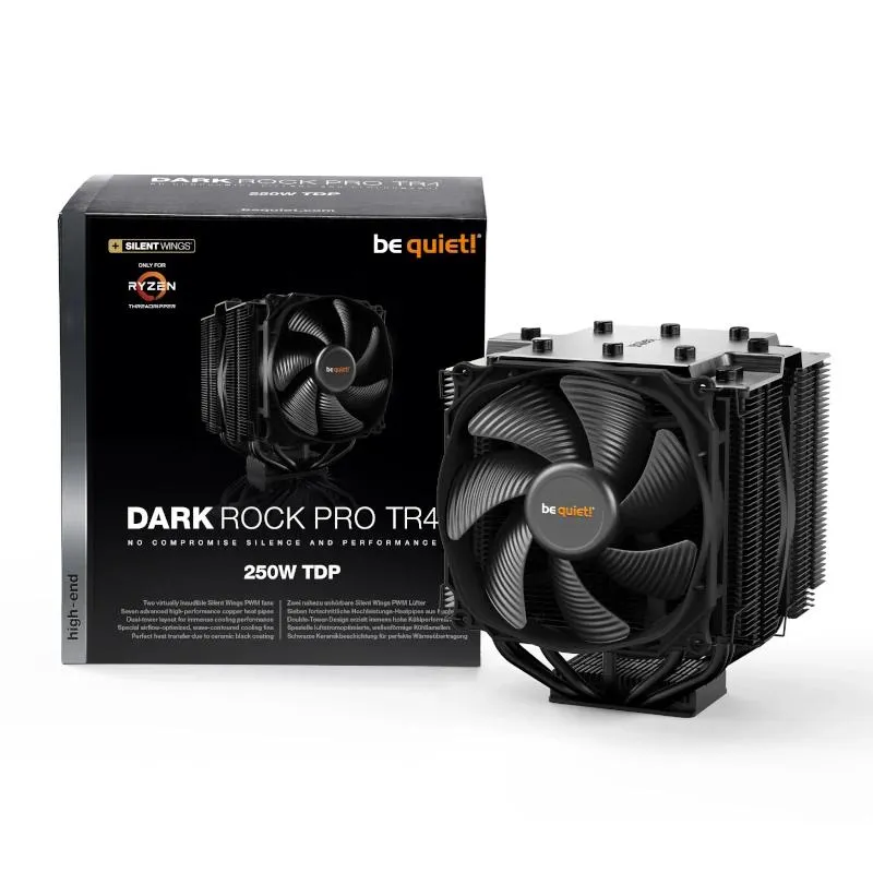 be quiet! Dark Rock Pro TR4 - Imagem de Detalhe 6
