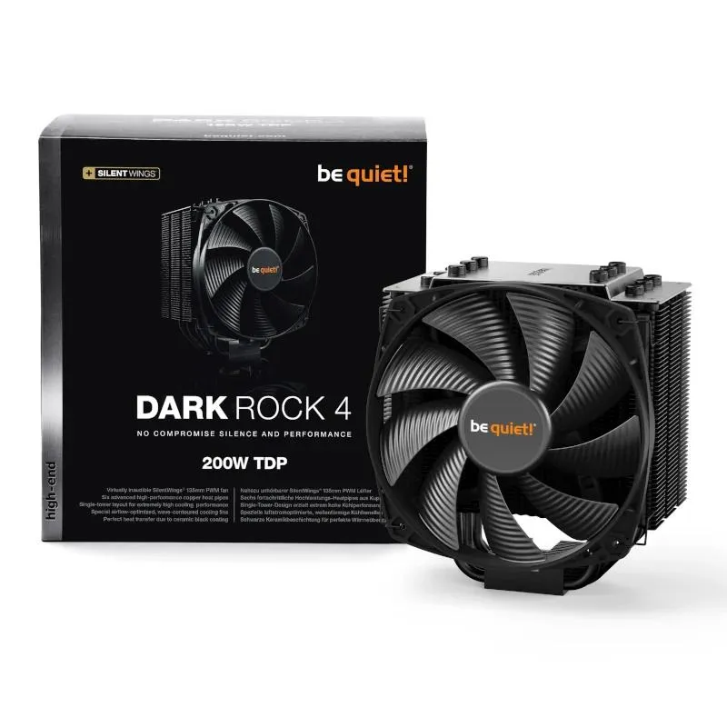 be quiet! Dark Rock 4 - Imagem de Detalhe 6
