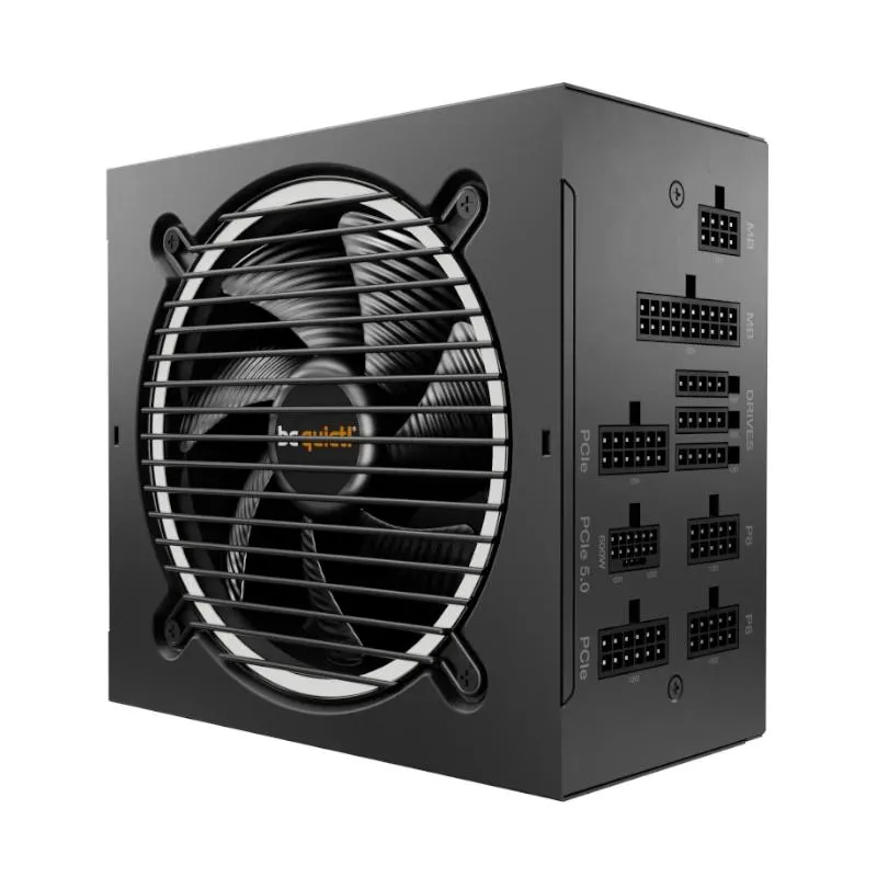 be quiet! Fonte Pure Power 12 M 1000W Gold - Imagem de Detalhe 4