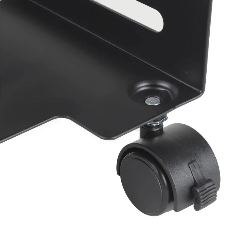 iggual Suporte CPU metálico com rodas SOP2 - Imagem de Detalhe 6
