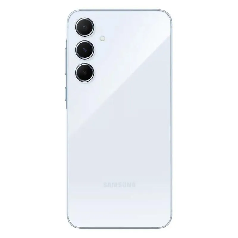 Samsung Galaxy A55 5G 16,8 cm (6.6") Dual SIM Android 14 USB Type-C 8 GB 128 GB 5000 mAh Azul - Imagem de Detalhe 5