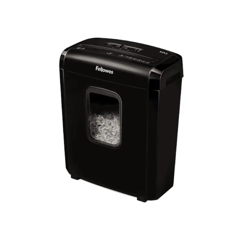 Fellowes Destruidora 6M Minicorte de 4x12mm - Imagem de Detalhe 3