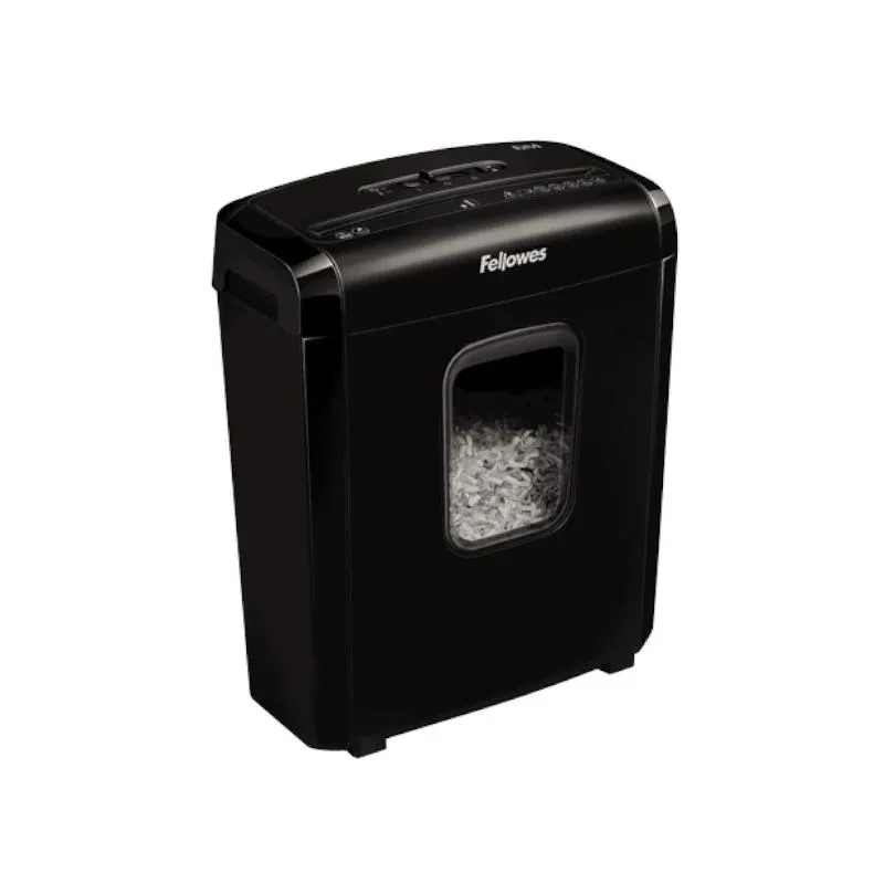 Fellowes Destruidora 6M Minicorte de 4x12mm - Imagem de Detalhe 4