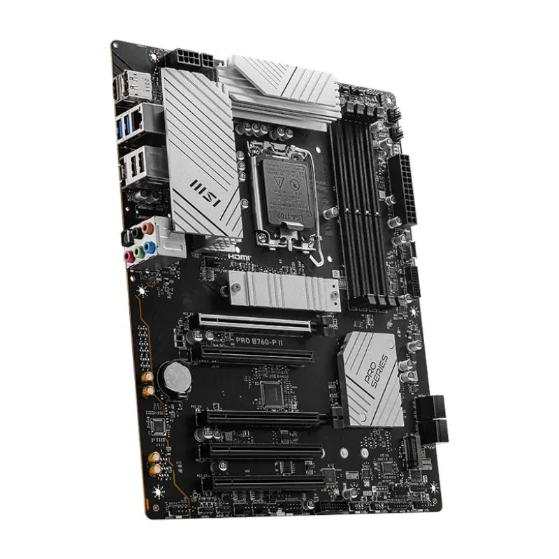 MSI Placa Base PRO B760-P II DDR5 ATX LGA1700 - Imagem de Detalhe 5