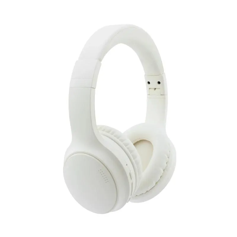 Coolbox Auriculares Diadema Air40 BT Bege - Imagem de Detalhe 4