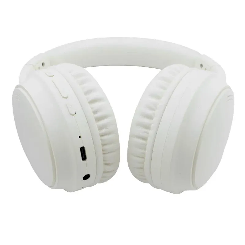 Coolbox Auriculares Diadema Air40 BT Bege - Imagem de Detalhe 5