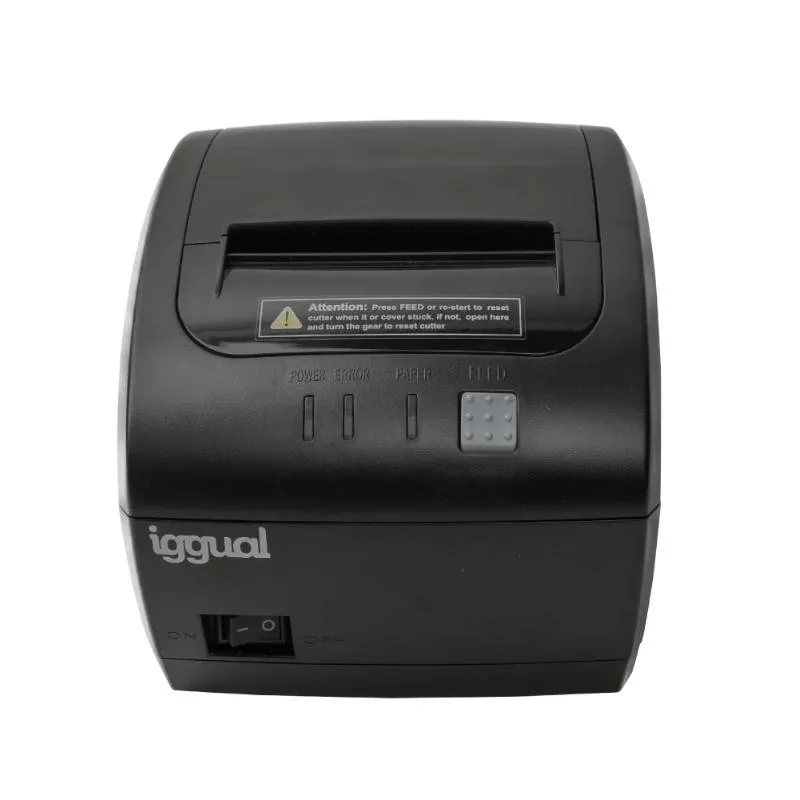 iggual Impressora térmica TP7001 USB+RS232 - Imagem de Detalhe 5