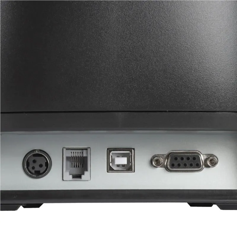 iggual Impressora térmica TP7001 USB+RS232 - Imagem de Detalhe 6