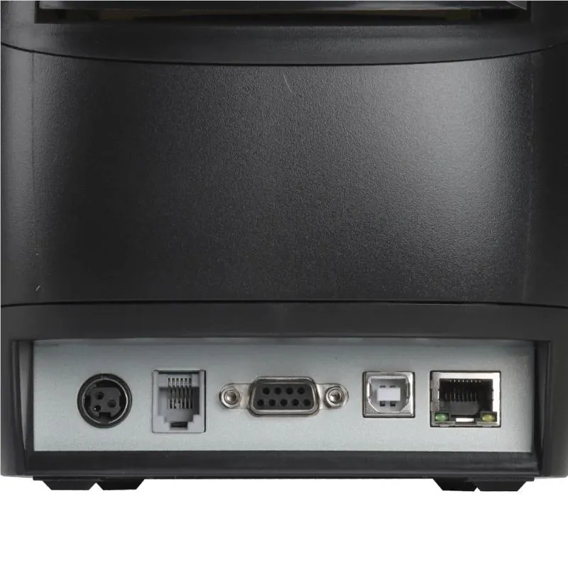 iggual Impressora térmica TP7001 USB+RS232+RJ45 - Imagem de Detalhe 6