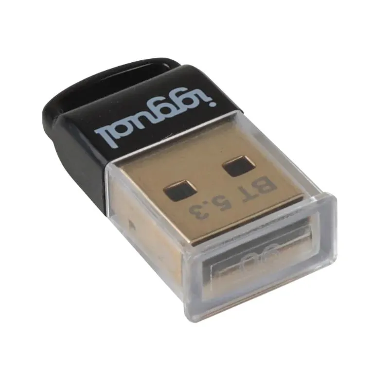 iggual Adaptador USB 2.0 mini Bluetooth 5.3 - Imagem de Detalhe 7