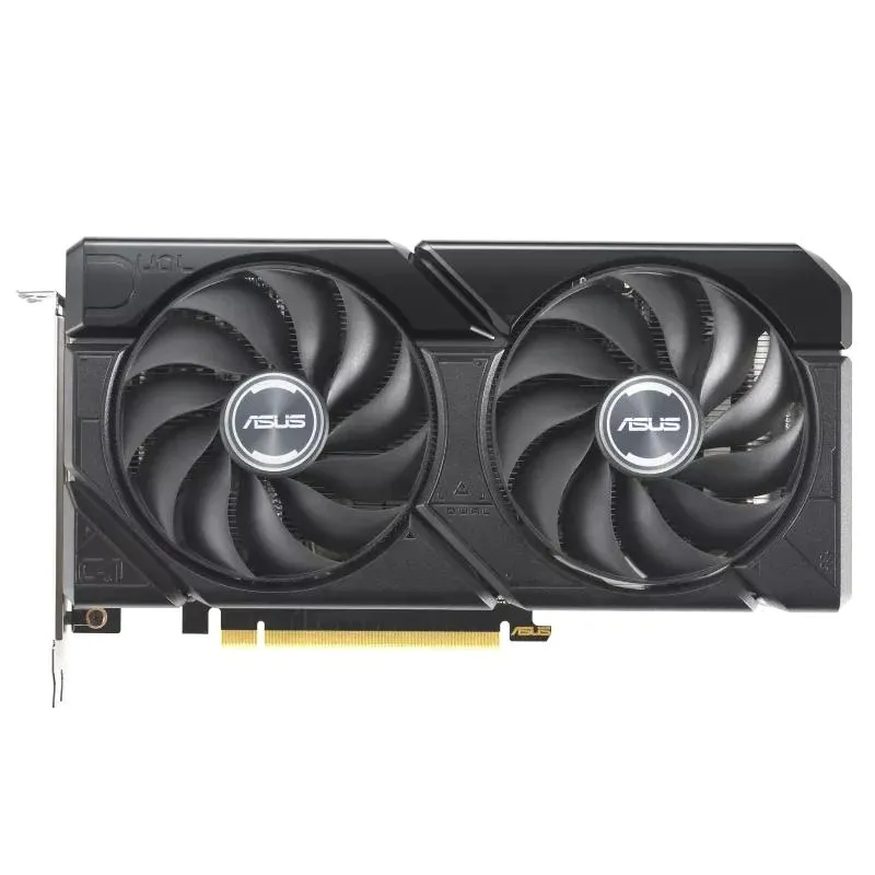 ASUS VGA NVIDIA DUAL RTX 4070 SUPER 12G EVO 12GB D - Imagem de Detalhe 4