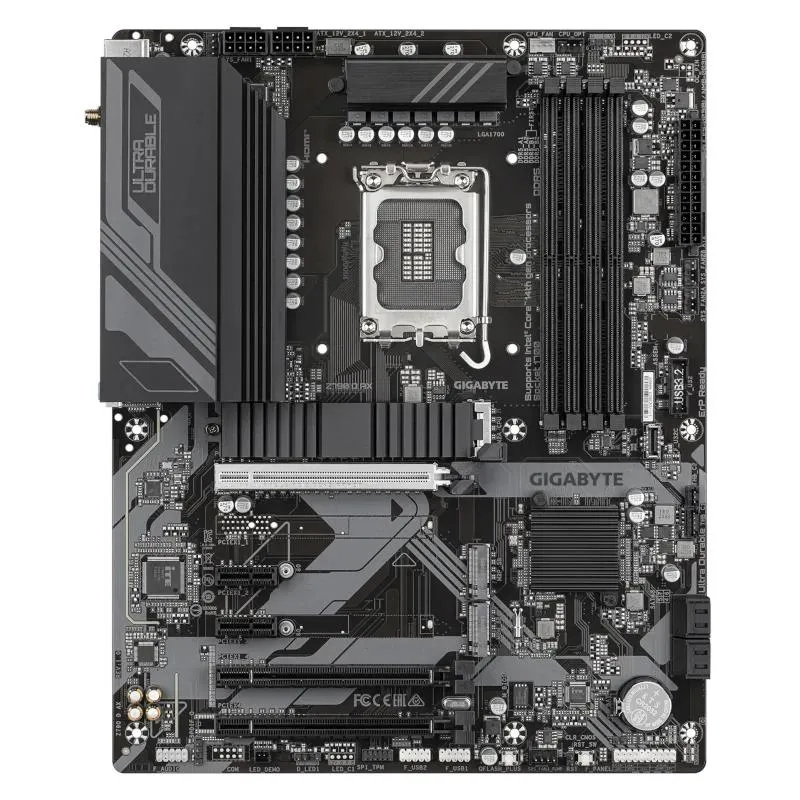 Gigabyte Placa Base Z790 D AX DDR5 ATX 1700 - Imagem de Detalhe 4