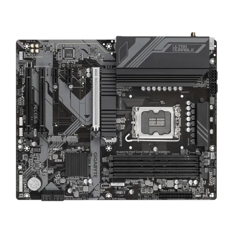 Gigabyte Placa Base Z790 D AX DDR5 ATX 1700 - Imagem de Detalhe 5