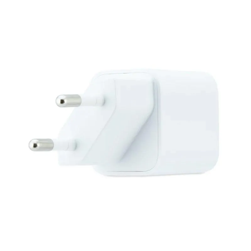 Coolbox Carregador Gan 20W USB-C/USB-A PAREDE - Imagem de Detalhe 4