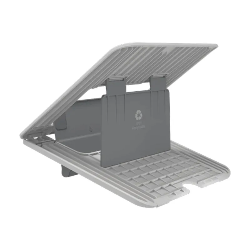 Fellowes Suporte elevador portátil Breyta Branco - Imagem de Detalhe 5