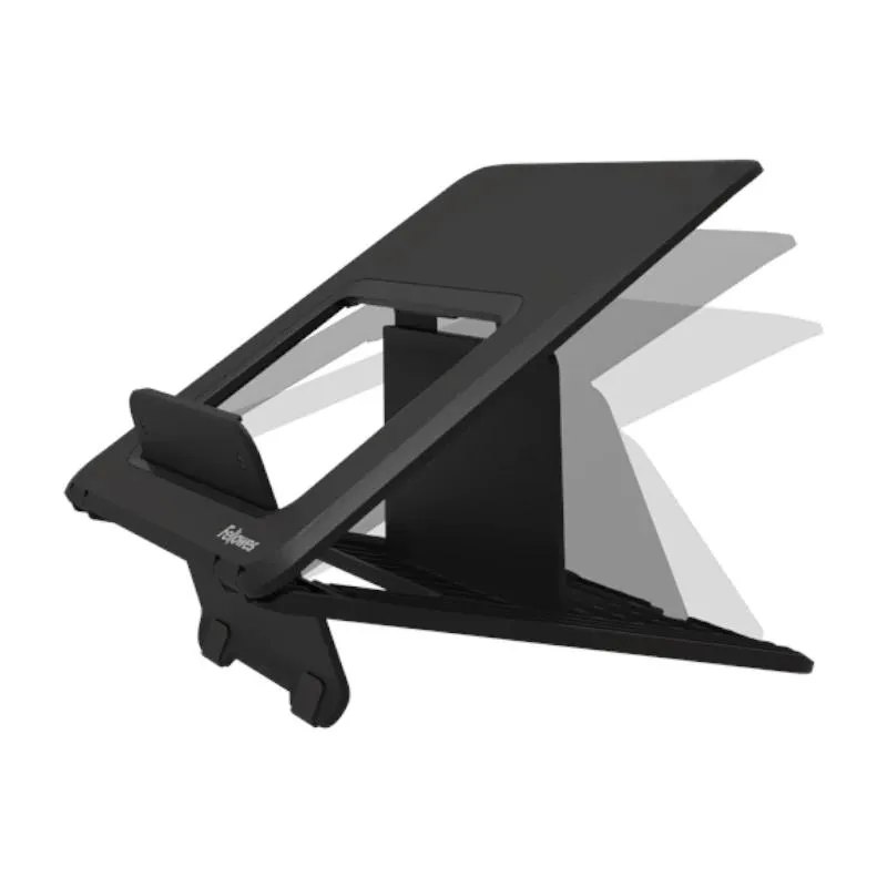 Fellowes Suporte elevador portátil Breyta Negro - Imagem de Detalhe 6