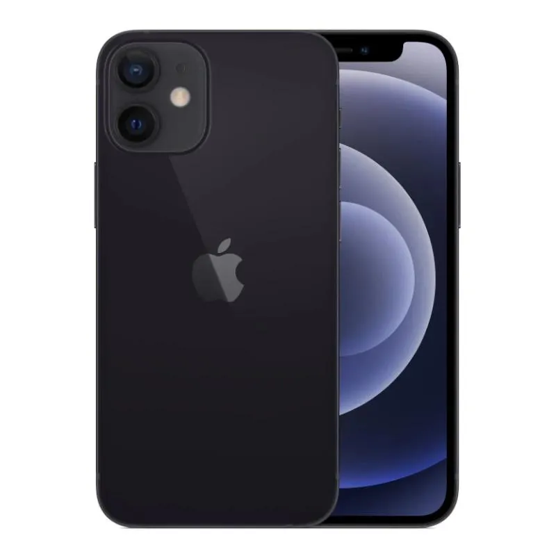 CKP iPhone 12 Mini Semi Novo 128GB Preto - Imagem de Detalhe 2