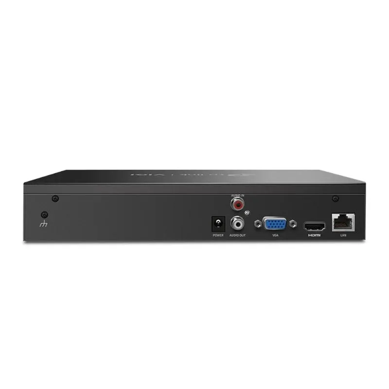VIGI Gravador IP NVR1008H Rack 01 HDD 08 Canais - Imagem de Detalhe 4