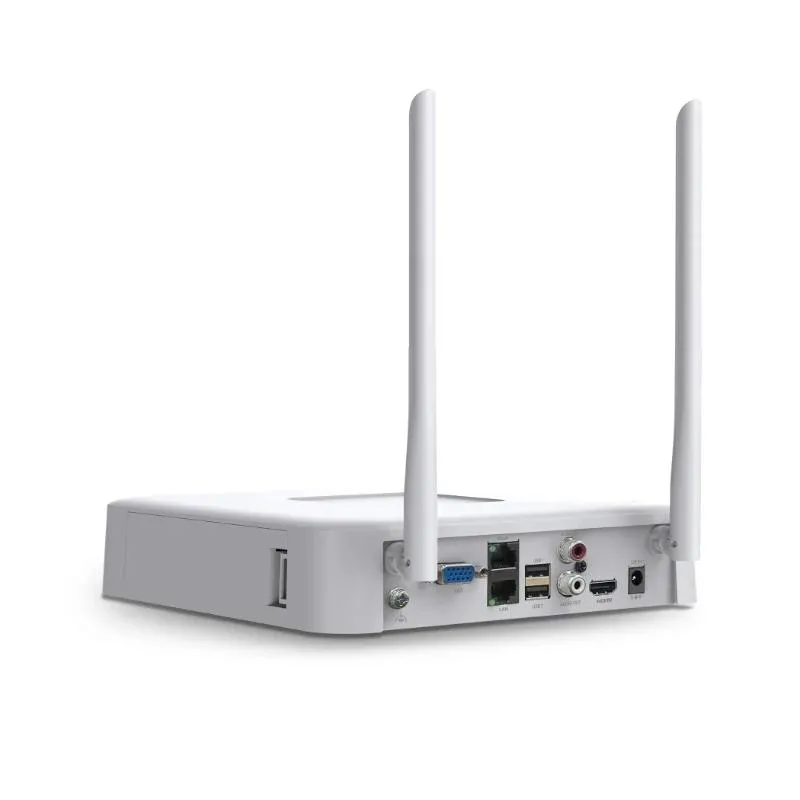 TP-Link VIGI NVR1108H-W Branco - Imagem de Detalhe 5