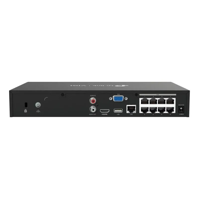 TP-Link VIGI NK8P-B434I kit de videovigilância Com fios 8 canais - Imagem de Detalhe 6