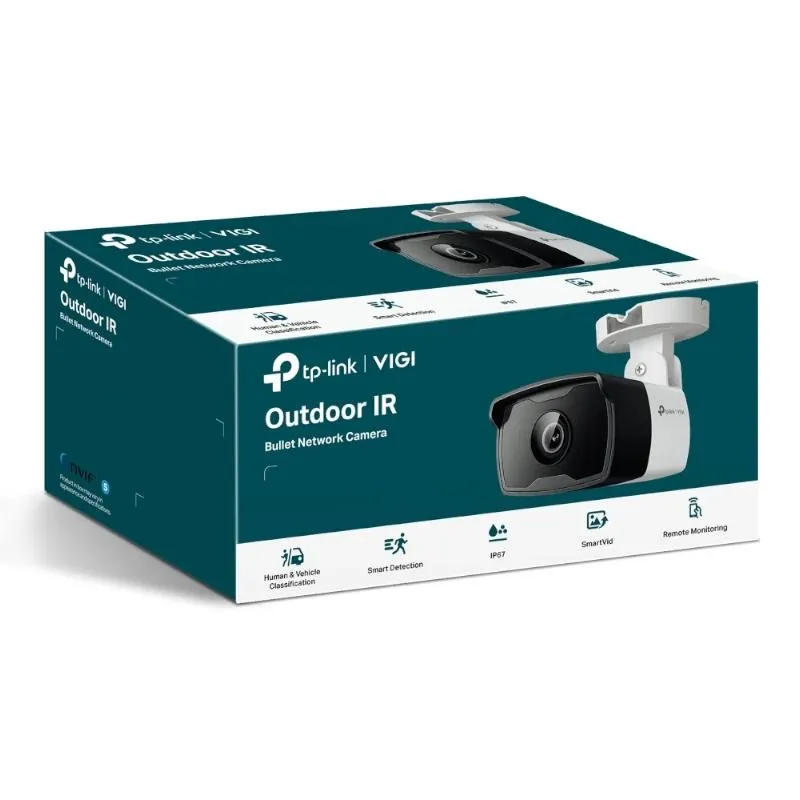 VIGI Câmara IP Bullet C330I 3MP Plástico IR 4mm - Imagem de Detalhe 4