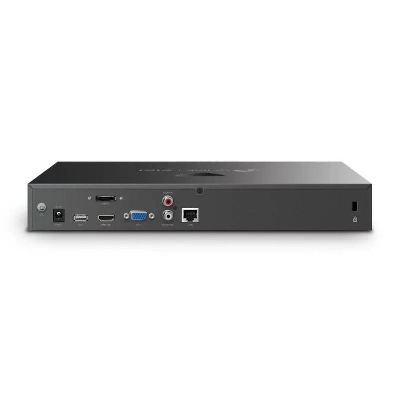 VIGI NVR2016H Gravador IP Rack 02 HDD 16 C - Imagem de Detalhe 4