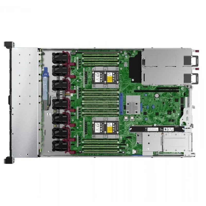 HPE ProLiant DL360 Gen10 - Imagem de Detalhe 5