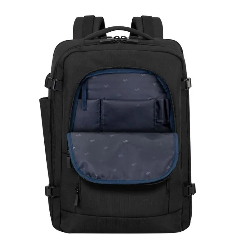 RIVACASE Mochila de Viagem Tegel 8461 Preto 17,3" - Imagem de Detalhe 4