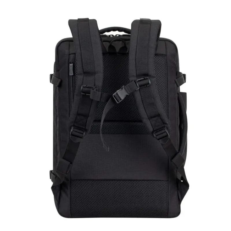 RIVACASE Mochila de Viagem Tegel 8461 Preto 17,3" - Imagem de Detalhe 6