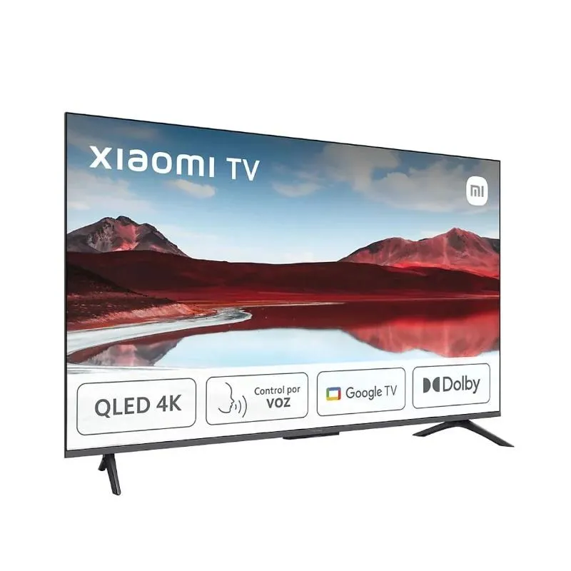 Xiaomi TV A PRO 2025 75" 4K QLED Google TV - Imagem de Detalhe 5
