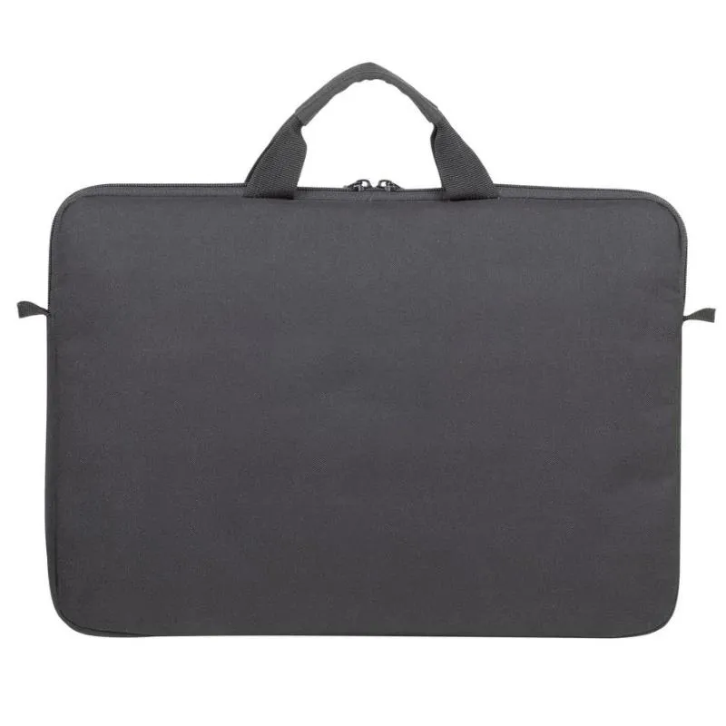 RIVACASE Maletín 5516 Gremio Preto 15,6" - Imagem de Detalhe 4