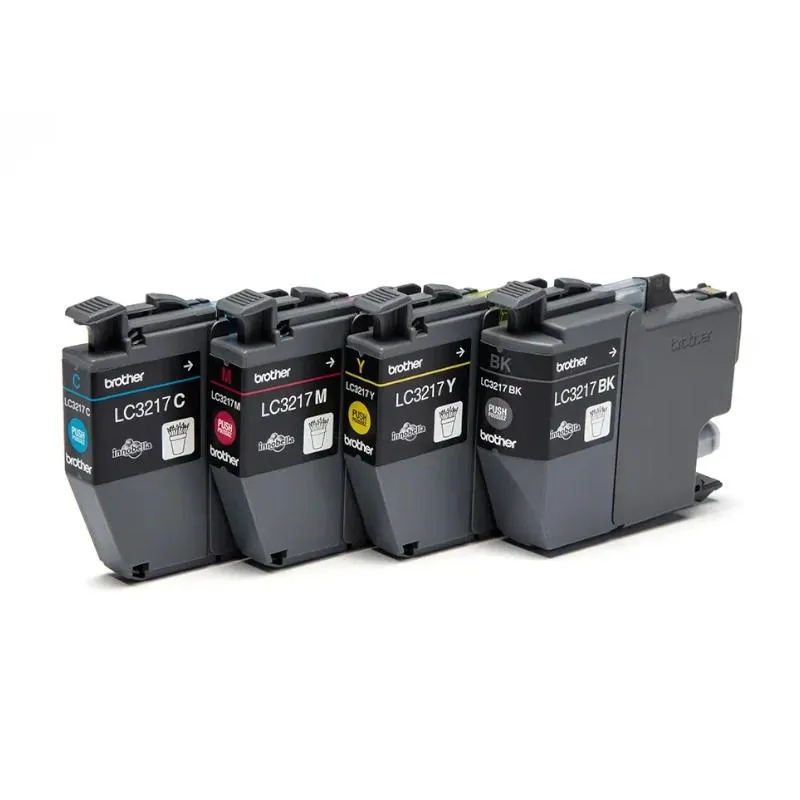 Brother Cartucho Multipack LC3217VAL - Imagem de Detalhe 3