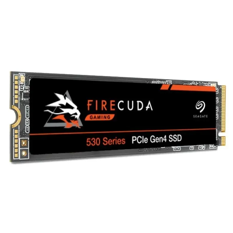 Seagate FireCuda 530R SSD 1TB M.2 PCIe Gen4 x4 - Imagem de Detalhe 3