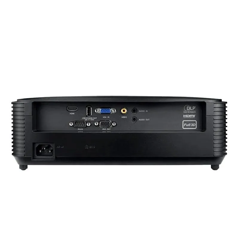 Optoma X400LVe Projetor XGA 4000L 2xHDMI - Imagem de Detalhe 5