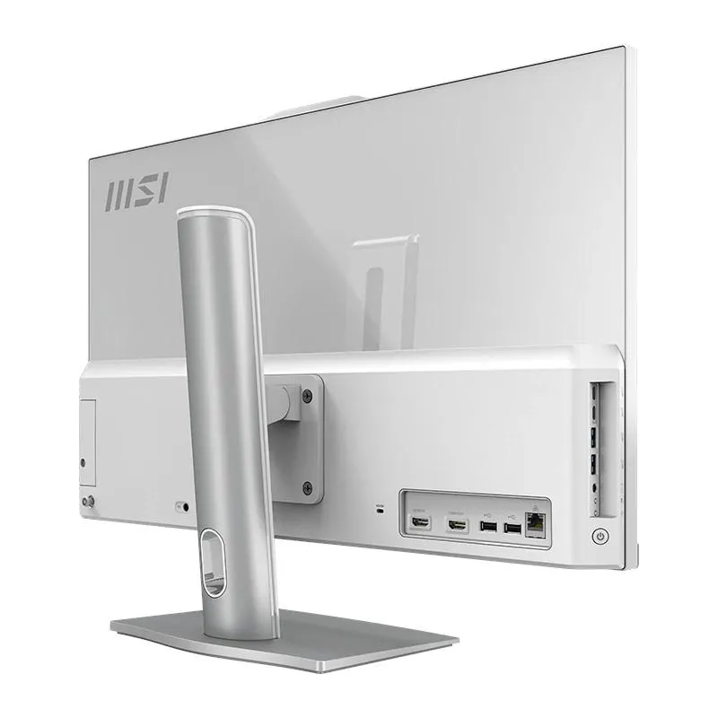 MSI AM272P-834ES i5-1235U 16GB 512 DOS 27" Branco - Imagem de Detalhe 5