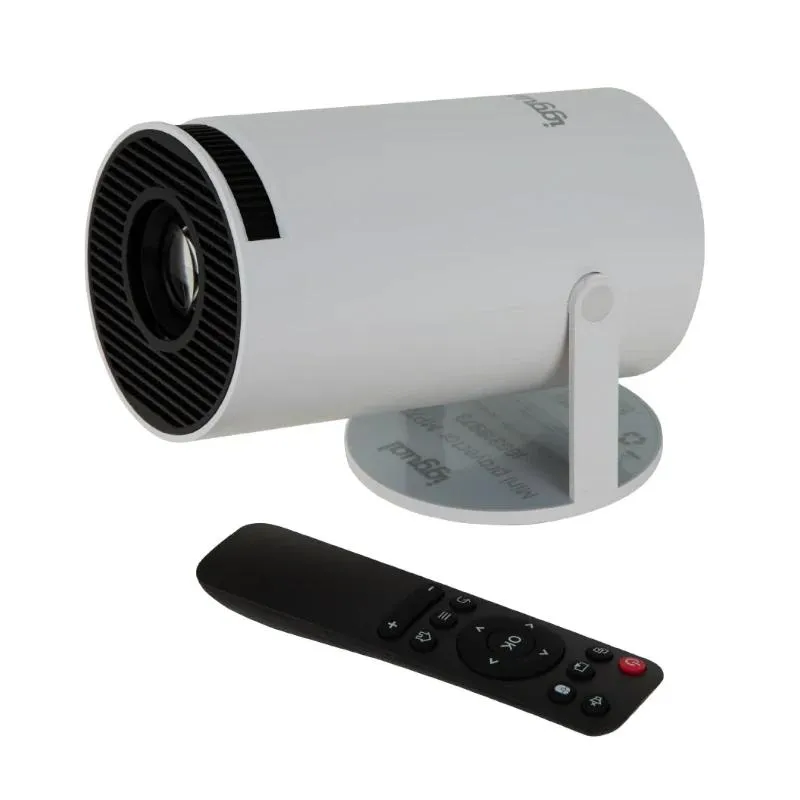 iggual Pack mini projetor + tela 120" enrola - Imagem de Detalhe 5