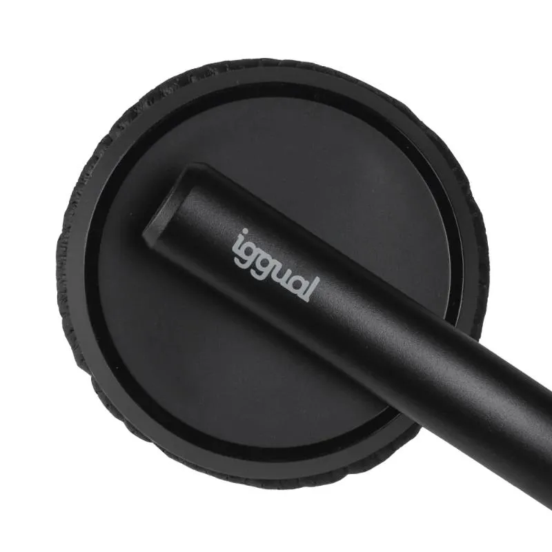 iggual Auriculares USB cancelamento de ruído ENC 3030 - Imagem de Detalhe 8