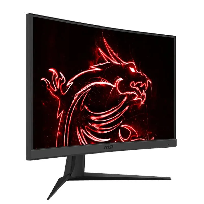 MSI G24C6 E2 Monitor 24"IPS Gaming 180h 1ms curvo - Imagem de Detalhe 5