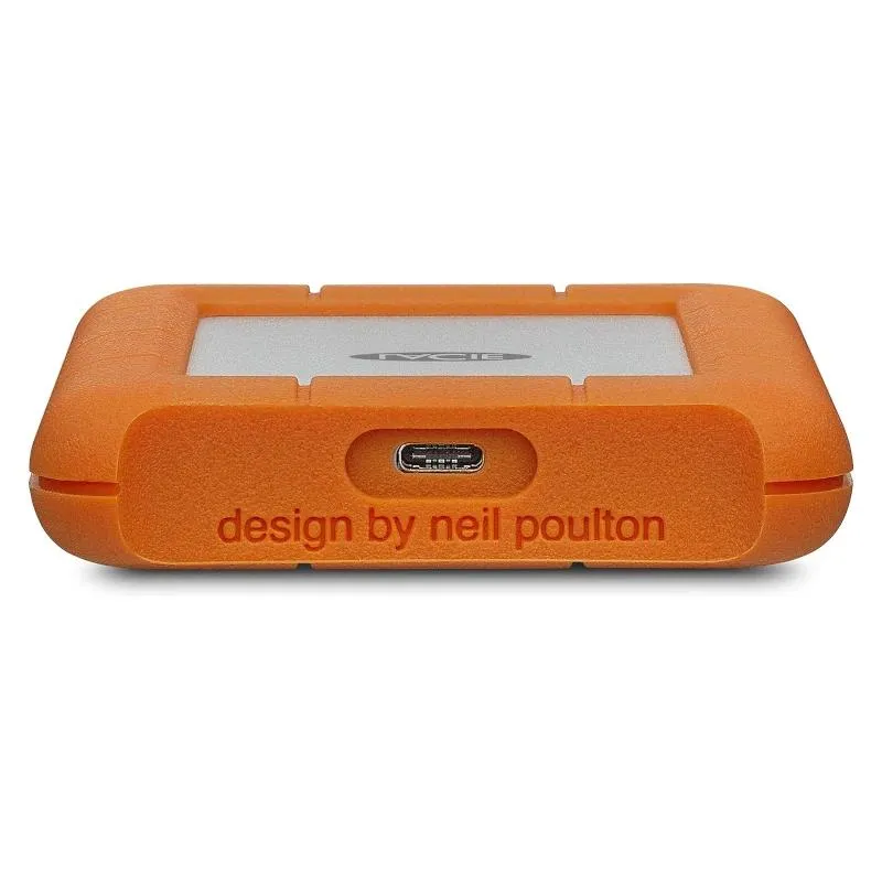 LaCie Disco Externo Rugged Mini 5Tb 2.5" USB-C - Imagem de Detalhe 6