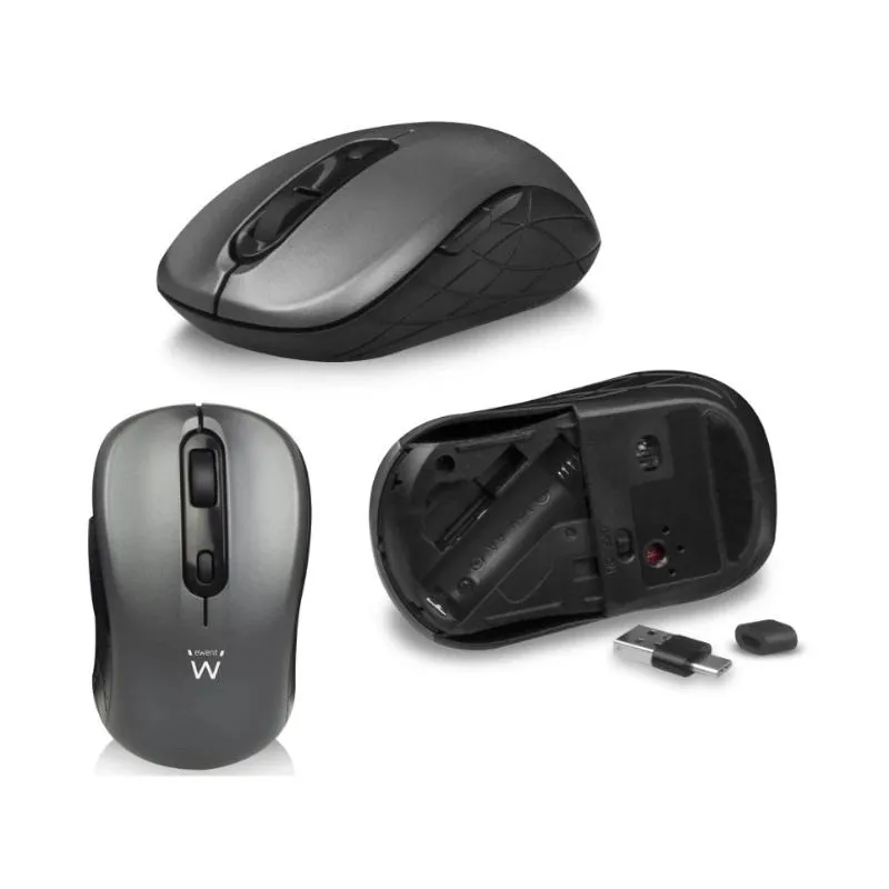EWENT Kit Teclado + rato Ew3272 Slim - Imagem de Detalhe 4