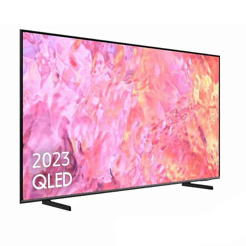 Samsung TV 75" TQ75Q64C QLED UHD SMART TV HDR10+ - Imagem de Detalhe 3