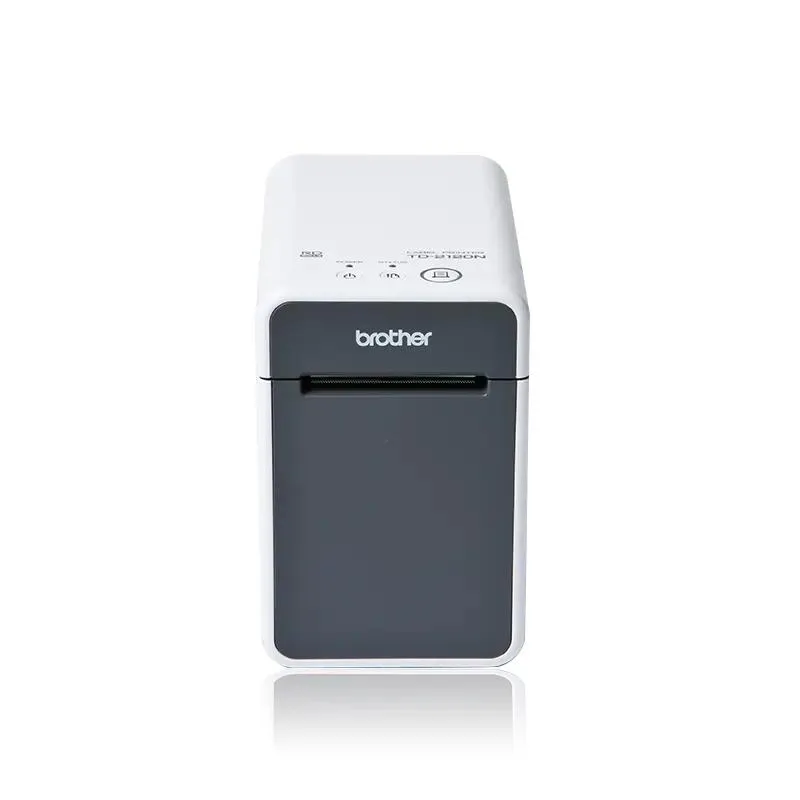 Brother Impressora de Etiquetas e Bilhetes TD2120NW - Imagem de Detalhe 3