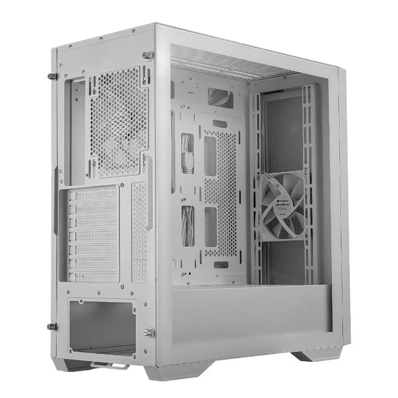 Cougar Caixa Miditorre Uniface Branca - Imagem de Detalhe 4