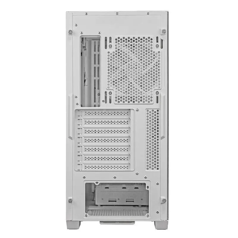 Cougar Caixa Miditorre Uniface Branca - Imagem de Detalhe 6