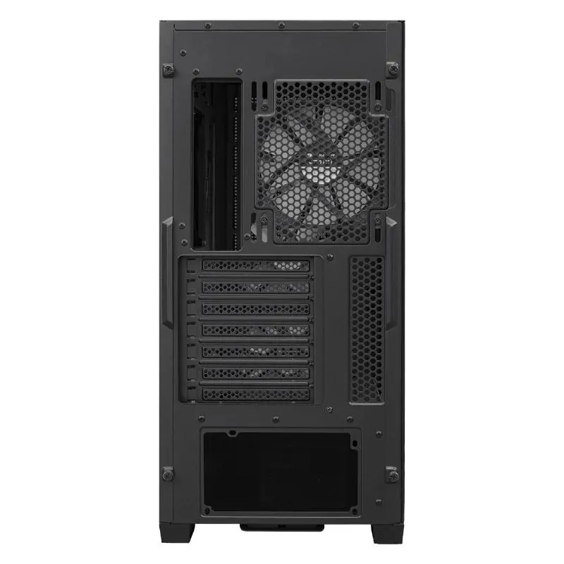 Cougar Caixa Miditorre Uniface Rgb Preta - Imagem de Detalhe 6