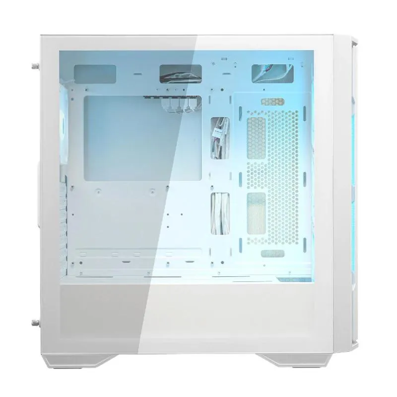 Cougar Caixa Miditorre Uniface Rgb Branca - Imagem de Detalhe 6