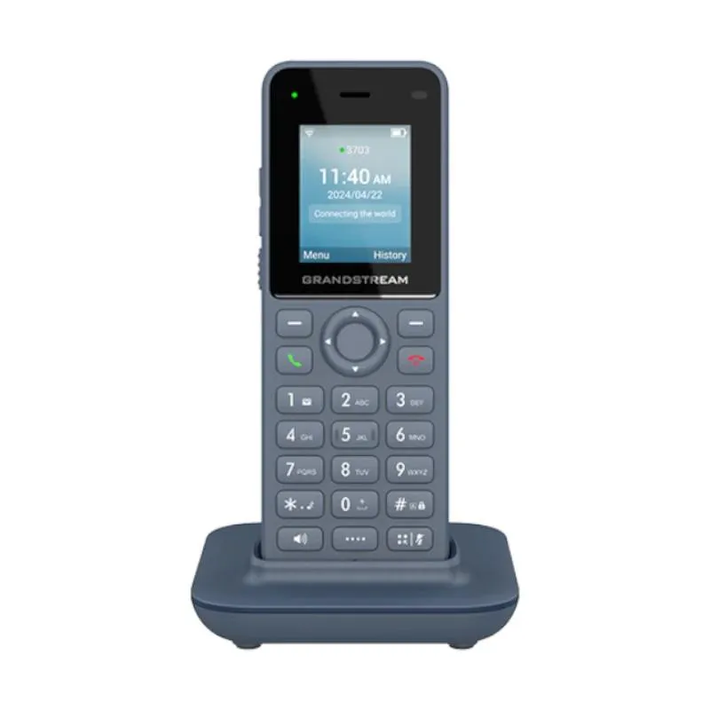 Grandstream WP826 Telefone IP WiFi6 3 SIP 3 Linhas - Imagem de Detalhe 4