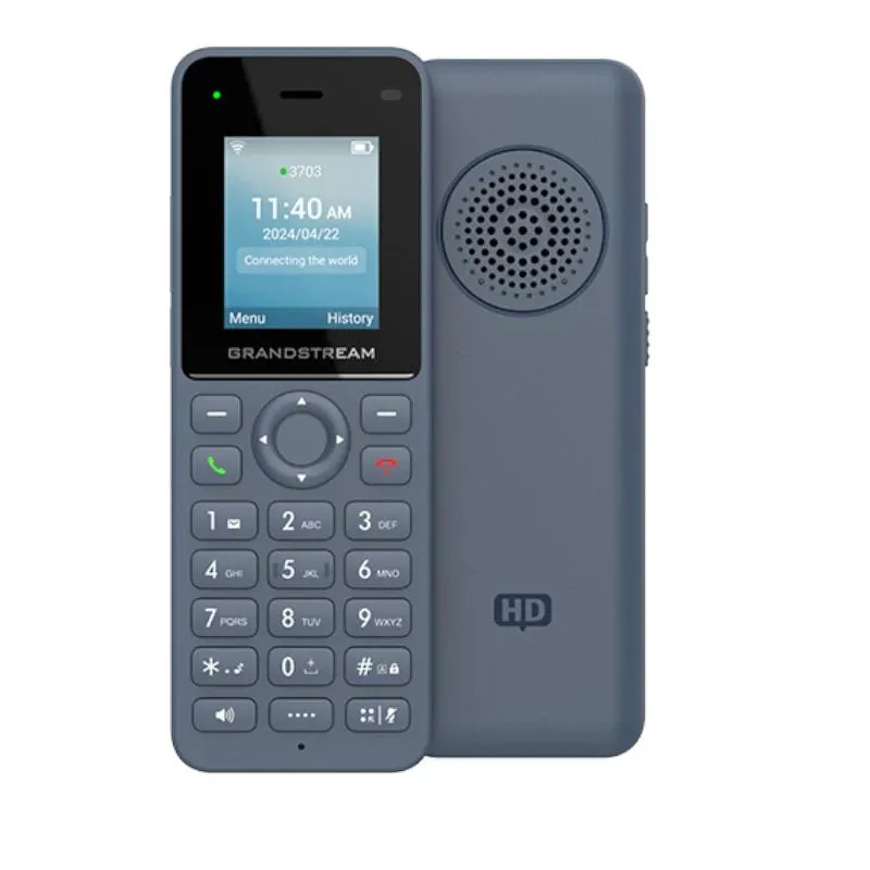 Grandstream WP826 Telefone IP WiFi6 3 SIP 3 Linhas - Imagem de Detalhe 5