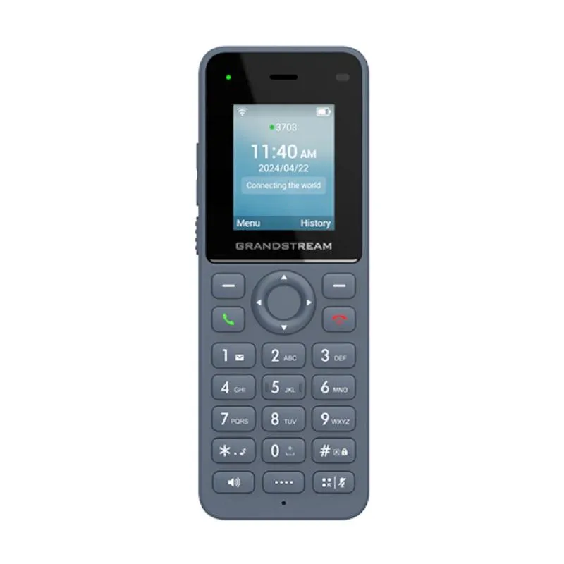 Grandstream WP826 Telefone IP WiFi6 3 SIP 3 Linhas - Imagem de Detalhe 6