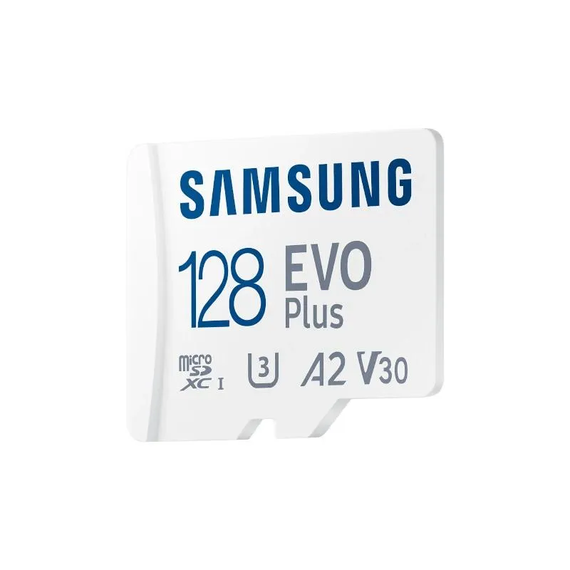 Samsung MicroSDHC EVO Plus Nova 128GB Classe 10 - Imagem de Detalhe 3